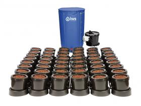 Système IWS Remote 48 pots réserve 400 Litres